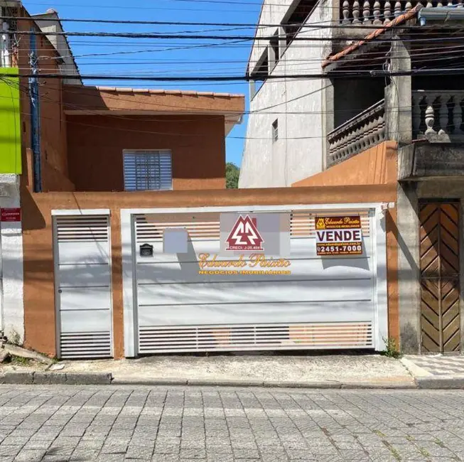 Foto 1 de Sobrado com 2 quartos à venda, 143m2 em Vila Capitão Rabelo, Guarulhos - SP