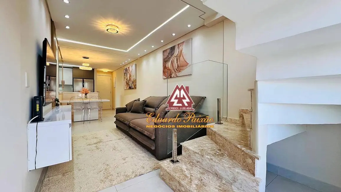 Foto 1 de Cobertura com 3 quartos à venda, 122m2 em Jardim Aida, Guarulhos - SP