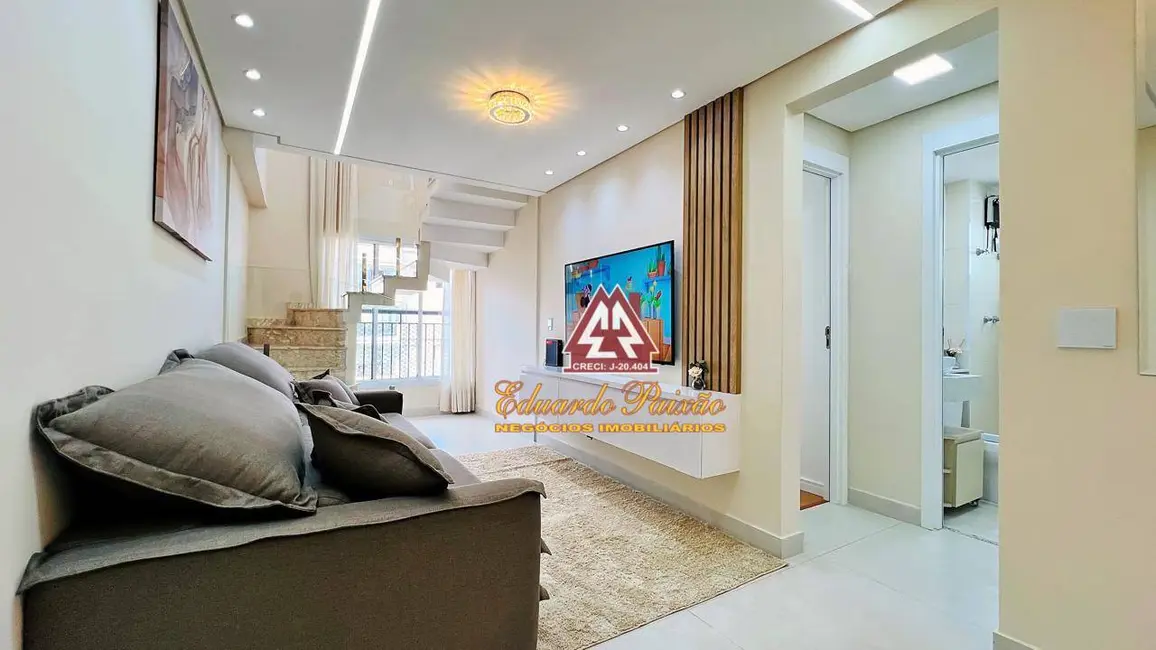 Foto 3 de Cobertura com 3 quartos à venda, 122m2 em Jardim Aida, Guarulhos - SP