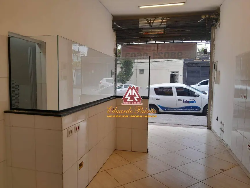 Foto 3 de Sala Comercial para alugar, 40m2 em Jardim São Jorge, Guarulhos - SP