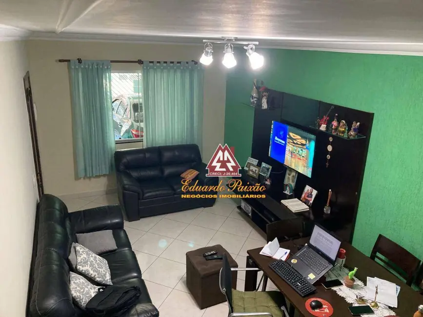 Foto 3 de Sobrado com 3 quartos à venda, 125m2 em Parque Continental, Guarulhos - SP