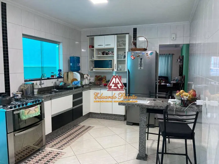 Foto 4 de Sobrado com 3 quartos à venda, 125m2 em Parque Continental, Guarulhos - SP