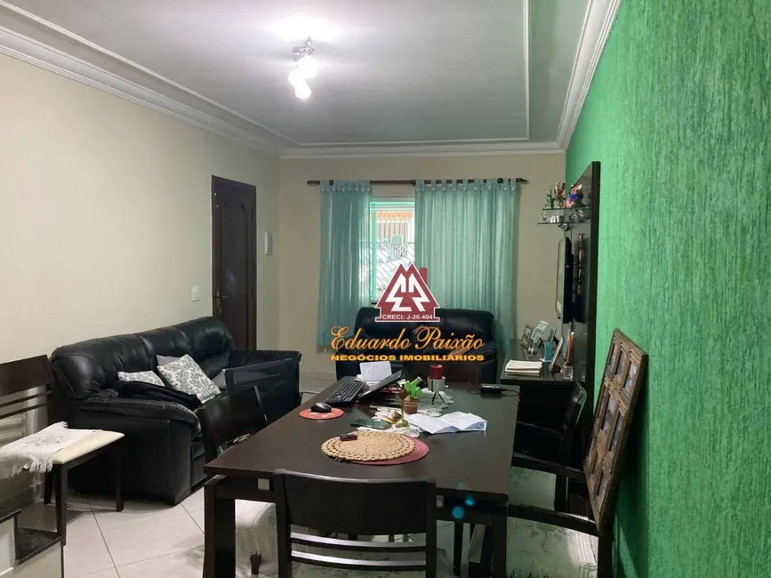 Foto 2 de Sobrado com 3 quartos à venda, 125m2 em Parque Continental, Guarulhos - SP