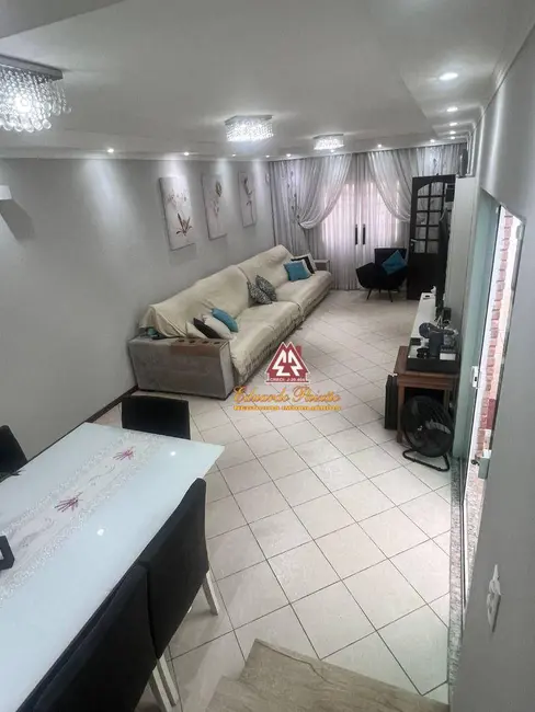 Foto 1 de Sobrado com 3 quartos à venda, 125m2 em Parque Continental, Guarulhos - SP