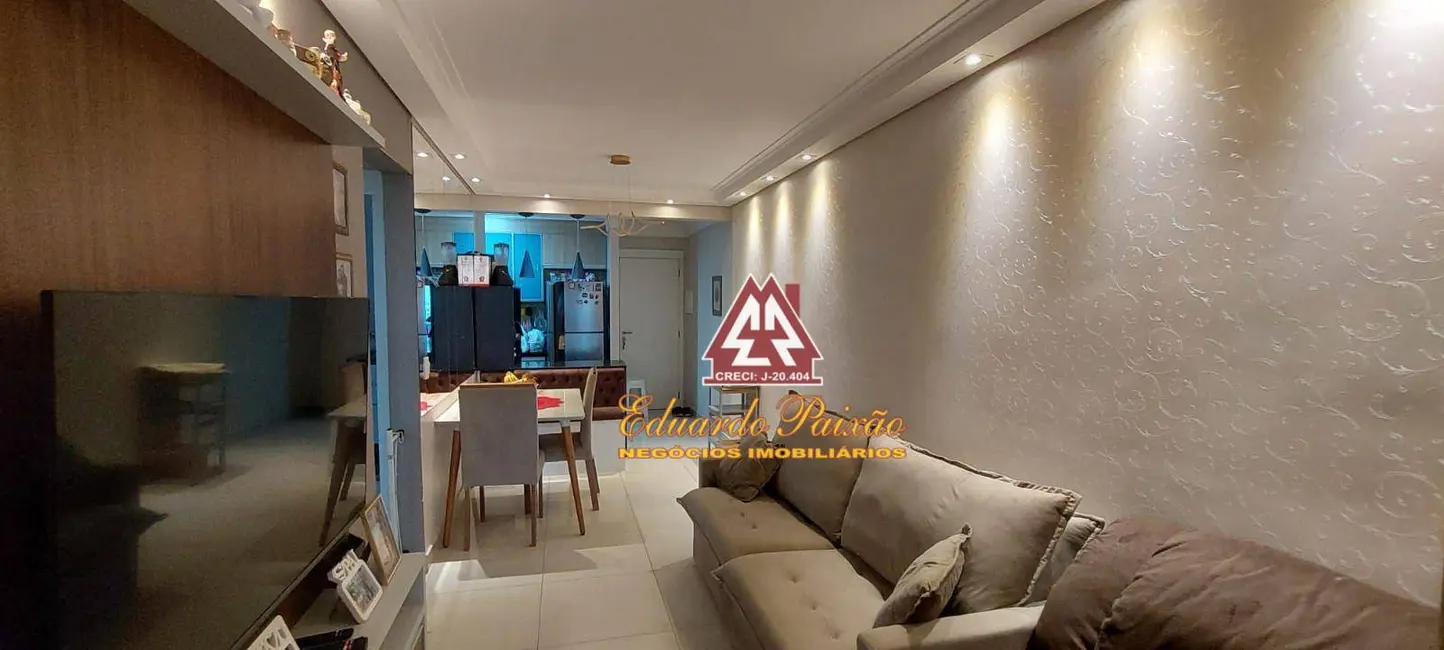 Foto 2 de Apartamento com 2 quartos à venda, 61m2 em Jardim Aida, Guarulhos - SP