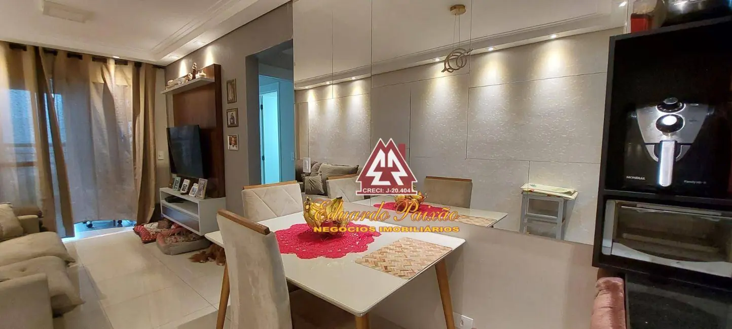 Foto 1 de Apartamento com 2 quartos à venda, 61m2 em Jardim Aida, Guarulhos - SP