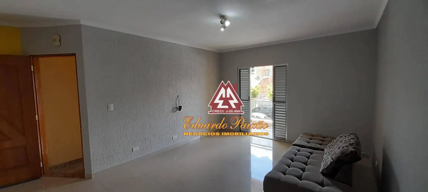 Foto 1 de Casa com 3 quartos para alugar, 100m2 em Parque Continental II, Guarulhos - SP