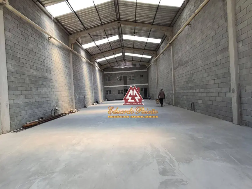 Foto 5 de Armazém / Galpão para alugar, 370m2 em Cidade Aracilia, Guarulhos - SP