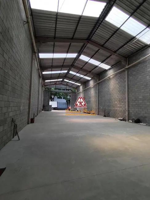 Foto 6 de Armazém / Galpão para alugar, 370m2 em Cidade Aracilia, Guarulhos - SP
