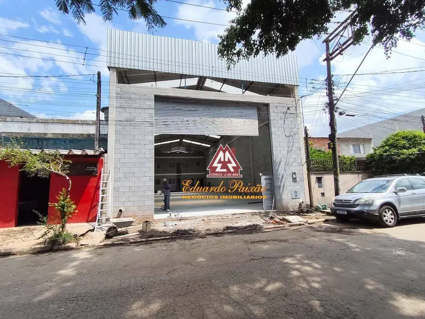 Foto 9 de Armazém / Galpão para alugar, 370m2 em Cidade Aracilia, Guarulhos - SP