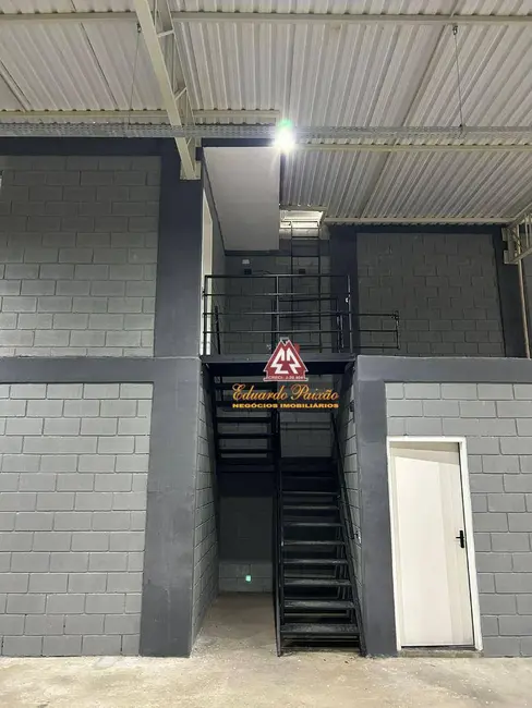 Foto 5 de Armazém / Galpão para alugar, 500m2 em Jardim São Ricardo, Guarulhos - SP