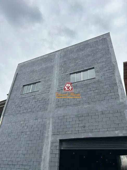 Foto 2 de Armazém / Galpão para alugar, 500m2 em Jardim São Ricardo, Guarulhos - SP