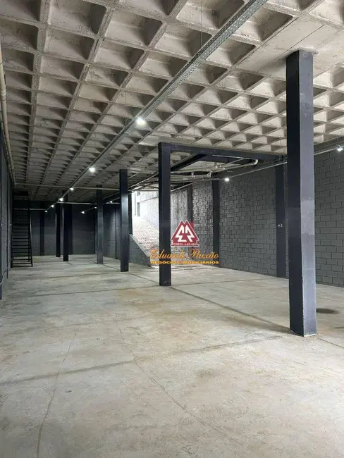 Foto 8 de Armazém / Galpão para alugar, 500m2 em Jardim São Ricardo, Guarulhos - SP