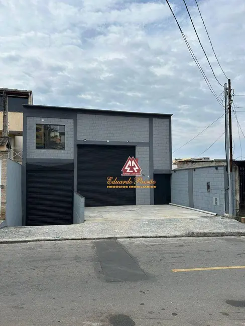 Foto 1 de Armazém / Galpão para alugar, 500m2 em Jardim São Ricardo, Guarulhos - SP