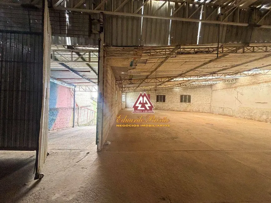 Foto 7 de Armazém / Galpão para alugar, 660m2 em Vila São João, Guarulhos - SP