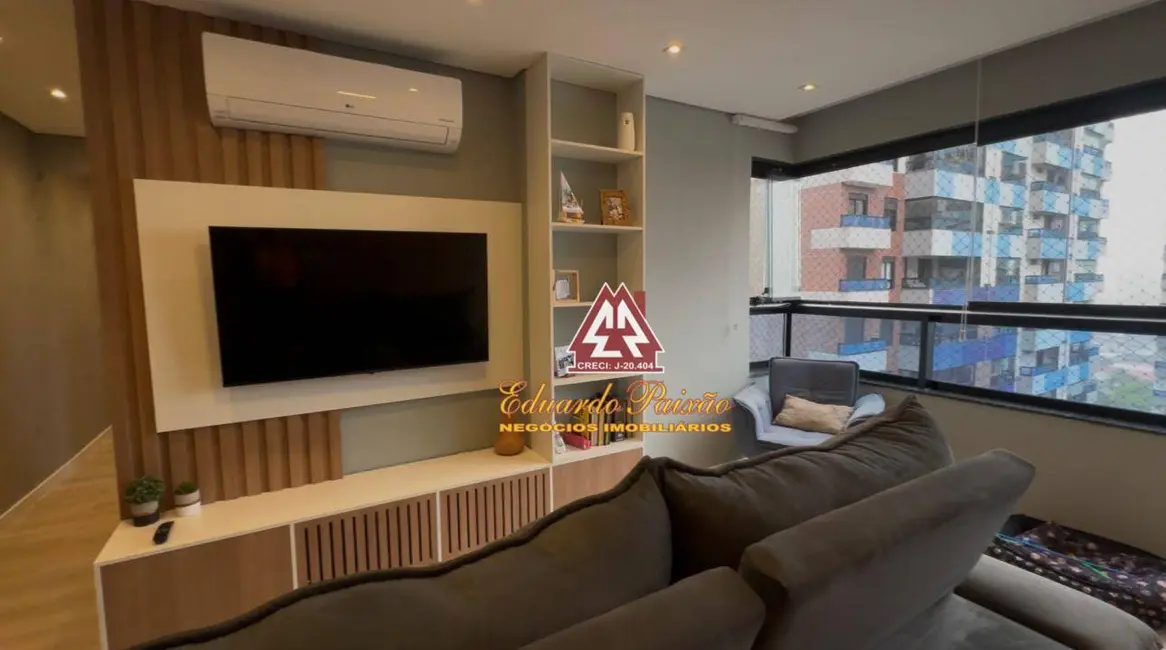 Foto 4 de Apartamento com 2 quartos à venda, 69m2 em Vila Augusta, Guarulhos - SP