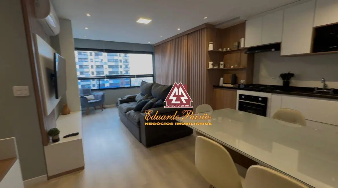 Foto 2 de Apartamento com 2 quartos à venda, 69m2 em Vila Augusta, Guarulhos - SP