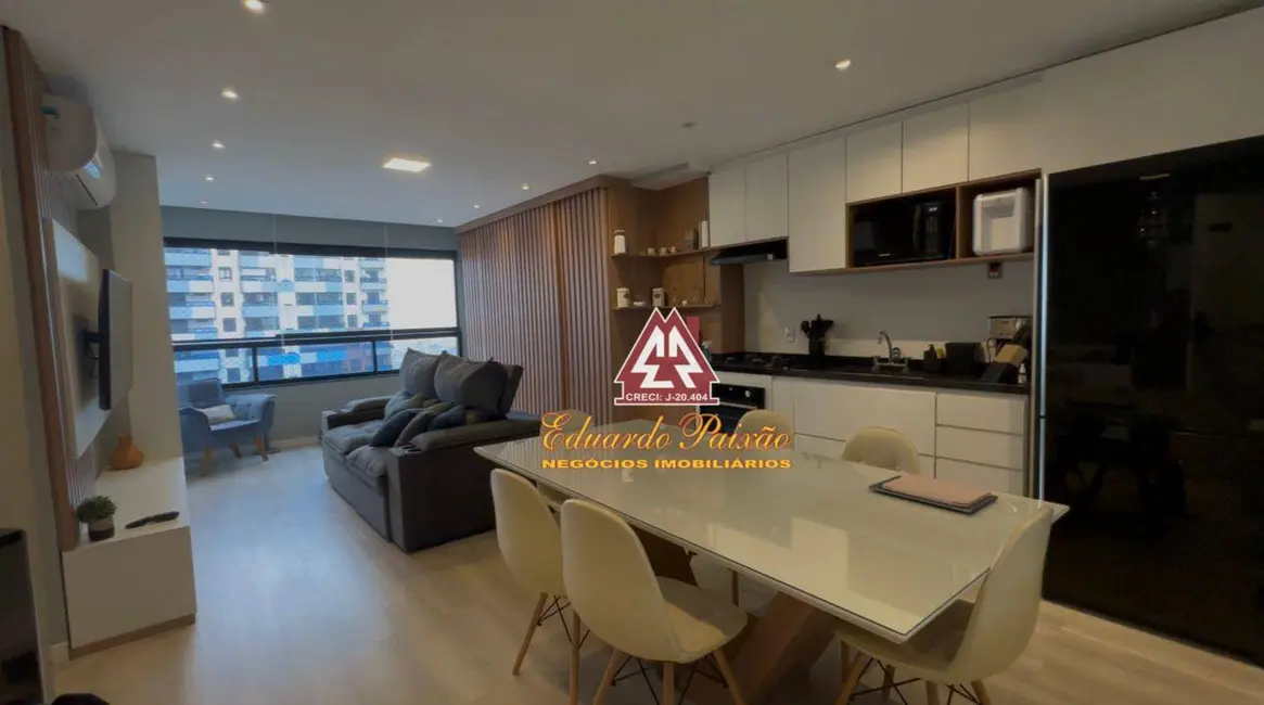 Foto 1 de Apartamento com 2 quartos à venda, 69m2 em Vila Augusta, Guarulhos - SP