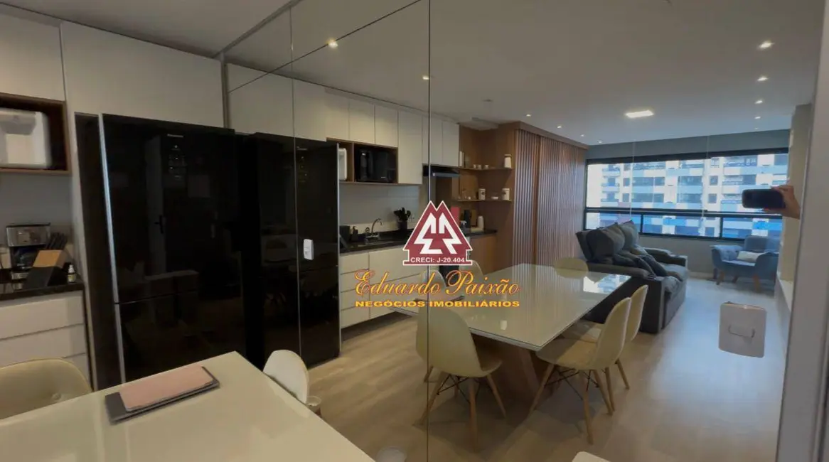 Foto 3 de Apartamento com 2 quartos à venda, 69m2 em Vila Augusta, Guarulhos - SP