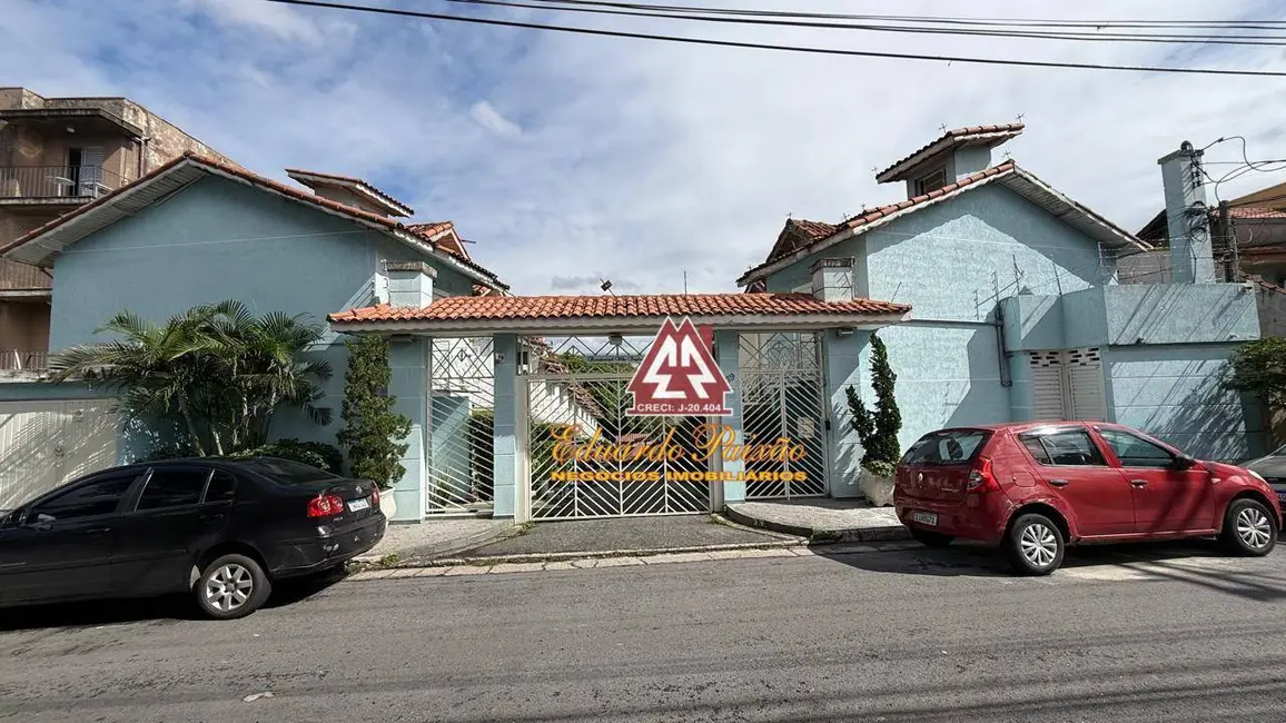 Foto 1 de Sobrado com 2 quartos à venda, 80m2 em Jardim do Papai, Guarulhos - SP