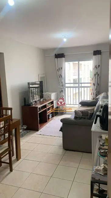 Foto 1 de Apartamento com 1 quarto à venda, 40m2 em Vila Rachid, Guarulhos - SP