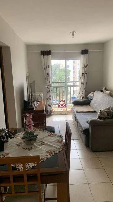 Foto 2 de Apartamento com 1 quarto à venda, 40m2 em Vila Rachid, Guarulhos - SP