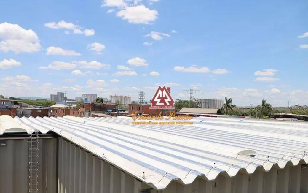 Foto 8 de Armazém / Galpão para alugar, 2936m2 em Parque Novo Mundo, São Paulo - SP