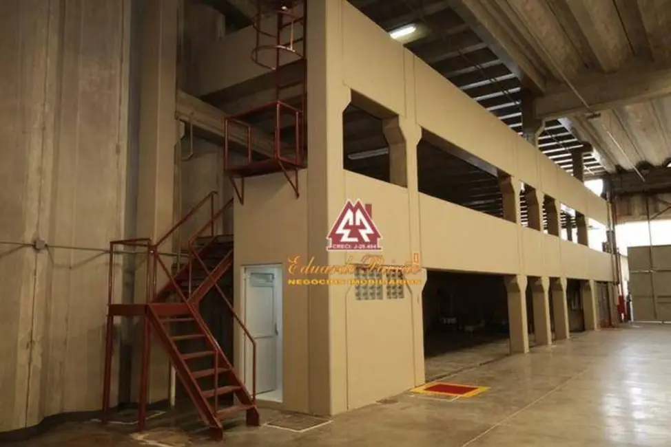 Foto 9 de Armazém / Galpão para alugar, 2936m2 em Parque Novo Mundo, São Paulo - SP