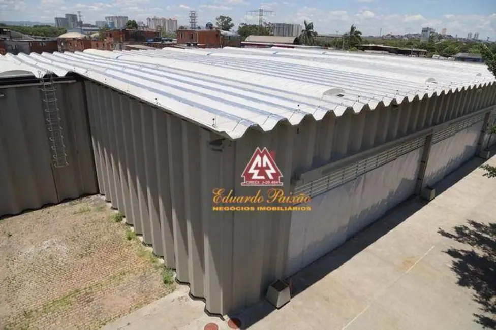 Foto 6 de Armazém / Galpão para alugar, 2936m2 em Parque Novo Mundo, São Paulo - SP