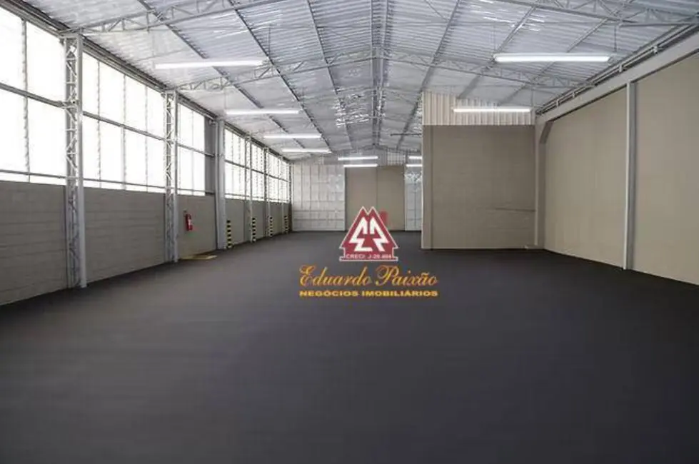 Foto 3 de Armazém / Galpão para alugar, 6065m2 em Parque Novo Mundo, São Paulo - SP