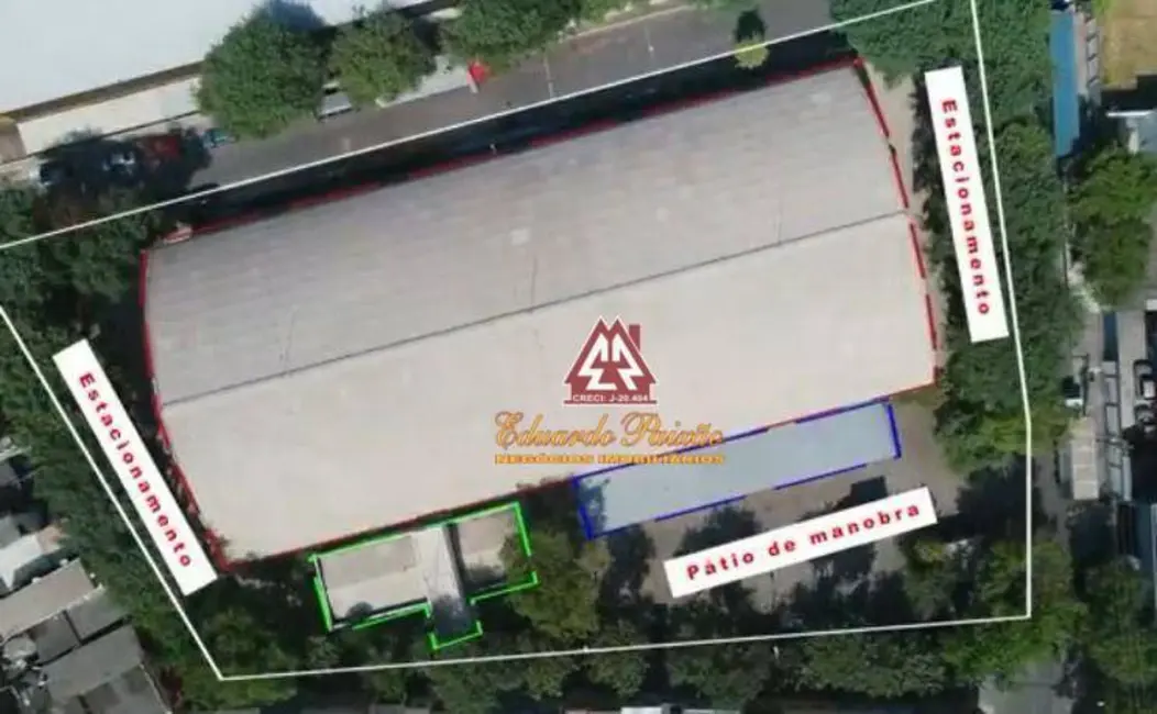 Foto 2 de Armazém / Galpão para alugar, 4954m2 em Parque Novo Mundo, São Paulo - SP