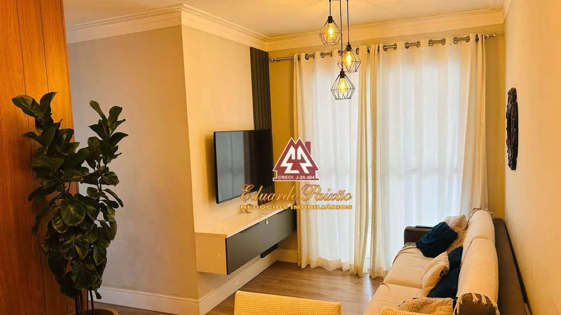 Foto 4 de Apartamento com 2 quartos à venda, 59m2 em Picanço, Guarulhos - SP