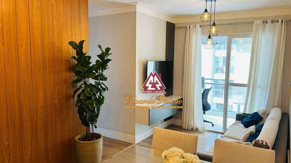 Foto 1 de Apartamento com 2 quartos à venda, 59m2 em Picanço, Guarulhos - SP