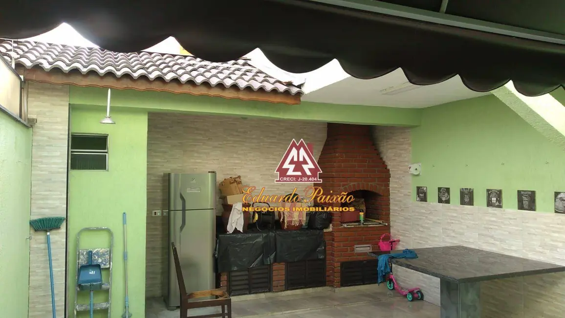 Sobrado com 3 quartos à venda, 175m2 em Jardim São Judas Tadeu, Guarulhos - SP - imagem 1 Foto 1 de Sobrado com 3 quartos à venda, 175m2 em Jardim São Judas Tadeu, Guarulhos - SP