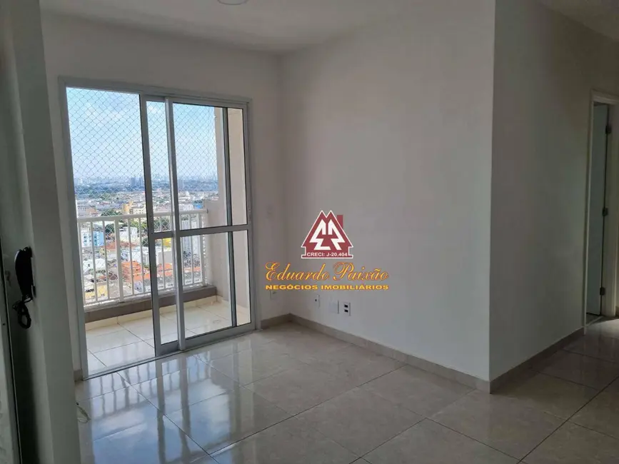 Foto 1 de Apartamento com 2 quartos à venda e para alugar, 55m2 em Vila Galvão, Guarulhos - SP