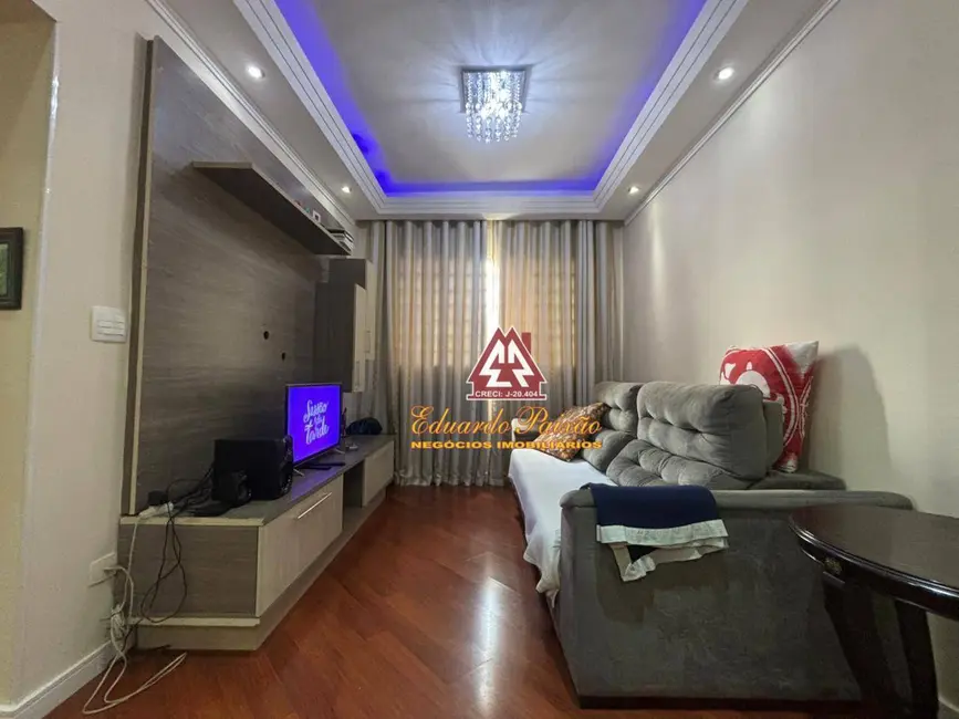 Foto 3 de Apartamento com 2 quartos para alugar, 70m2 em Vila Galvão, Guarulhos - SP