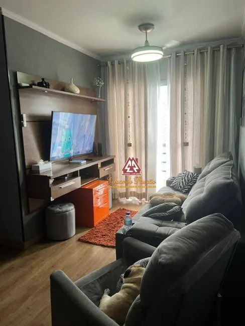 Foto 1 de Apartamento com 2 quartos à venda, 60m2 em Macedo, Guarulhos - SP