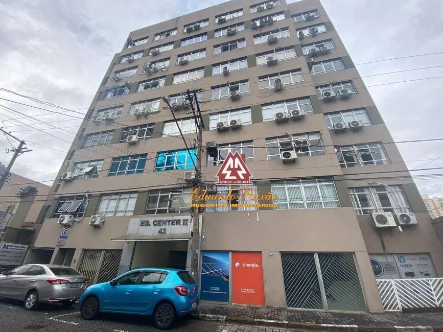 Foto 8 de Sala Comercial para alugar, 36m2 em Jardim São Paulo, Guarulhos - SP