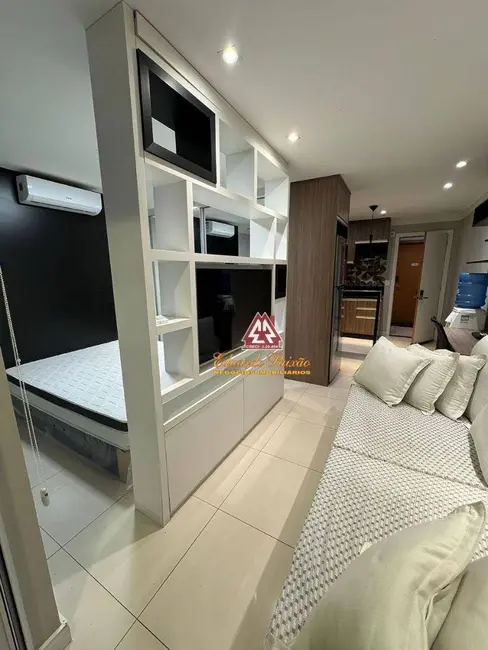 Foto 2 de Kitnet com 1 quarto para alugar, 37m2 em Centro, Guarulhos - SP