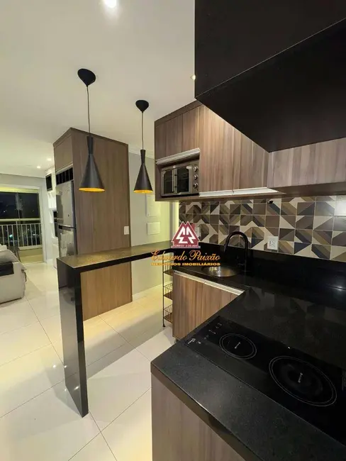 Foto 4 de Kitnet com 1 quarto para alugar, 37m2 em Centro, Guarulhos - SP