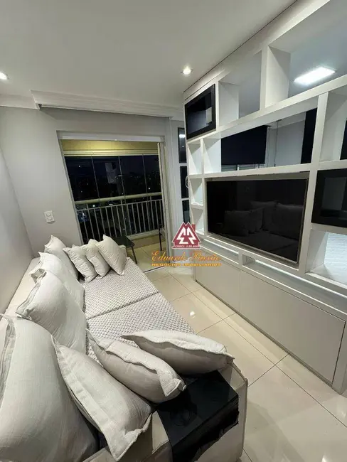 Foto 1 de Kitnet com 1 quarto para alugar, 37m2 em Centro, Guarulhos - SP