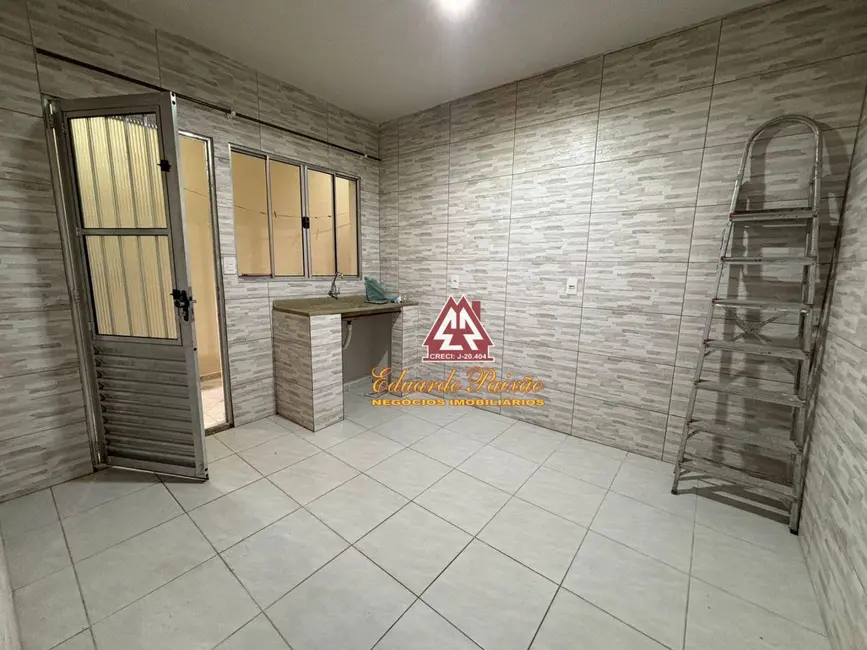 Foto 3 de Casa com 1 quarto para alugar, 40m2 em Parque Continental I, Guarulhos - SP