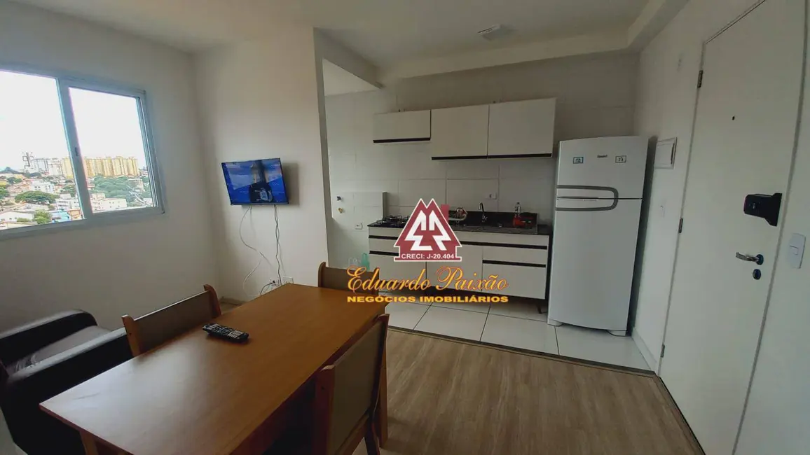 Foto 2 de Apartamento com 2 quartos à venda, 72m2 em Vila Galvão, Guarulhos - SP