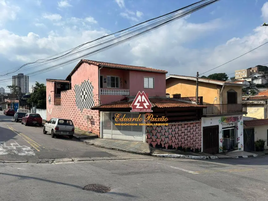 Foto 1 de Casa com 3 quartos para alugar, 150m2 em Vila Silveira, Guarulhos - SP