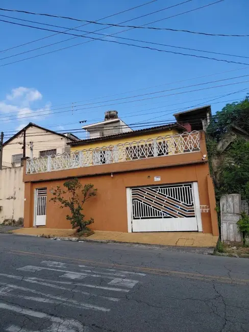 Foto 1 de Sobrado com 2 quartos à venda, 175m2 em Vila Rosália, Guarulhos - SP