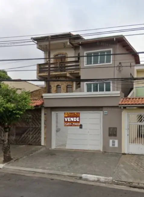 Casa com 2 quartos à venda, 125m2 em Parque Continental I, Guarulhos - SP - imagem 1 Foto 1 de Casa com 2 quartos à venda, 125m2 em Parque Continental I, Guarulhos - SP