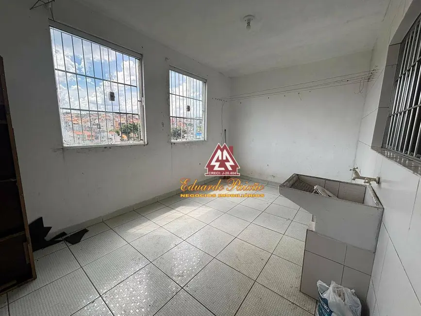 Foto 1 de Casa com 2 quartos para alugar, 100m2 em Parque Continental I, Guarulhos - SP