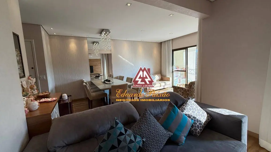 Apartamento com 3 quartos à venda, 130m2 em Vila Progresso, Guarulhos - SP - imagem 8 Foto 8 de Apartamento com 3 quartos à venda, 130m2 em Vila Progresso, Guarulhos - SP