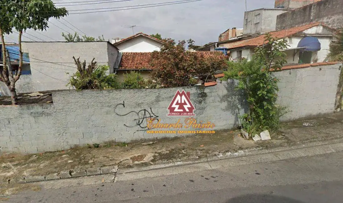 Foto 2 de Terreno / Lote à venda, 136m2 em Parque Santo Antônio, Guarulhos - SP