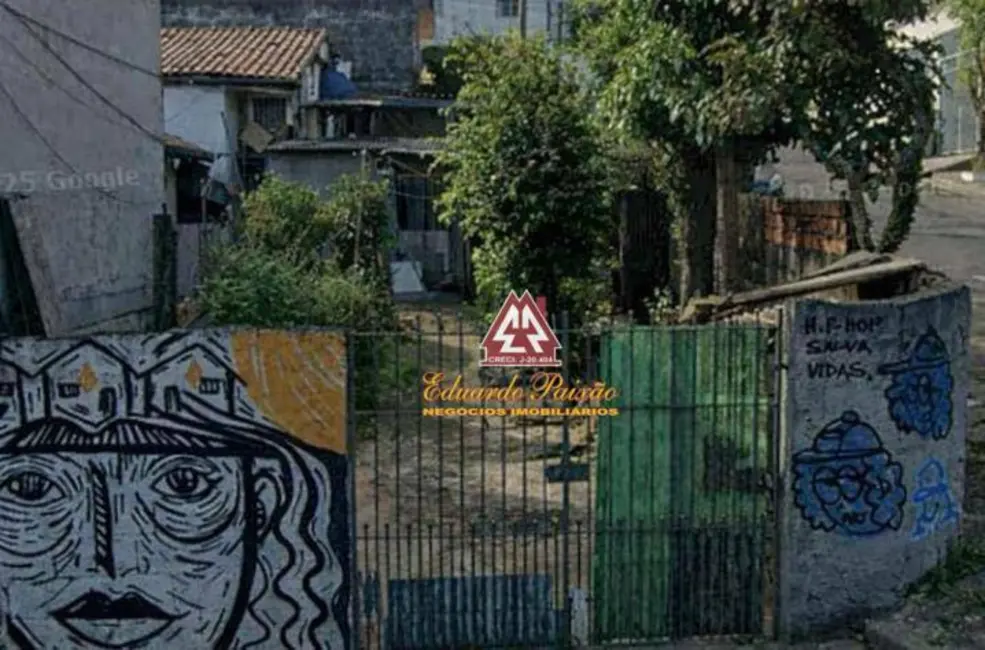 Foto 1 de Terreno / Lote à venda, 136m2 em Parque Santo Antônio, Guarulhos - SP